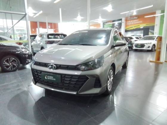 HYUNDAI HB20 1.0 12V FLEX LIMITED PLUS MANUAL HYUNDAI HB20 1.0 12V FLEX LIMITED PLUS MANUAL
